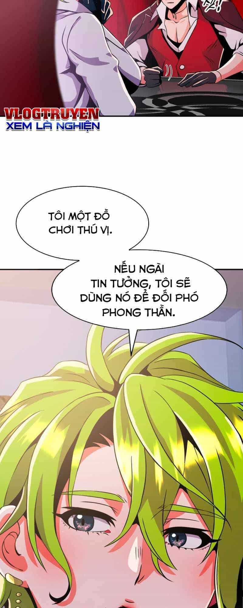 Đại Thần Giáng Thế - Chương 21 - ảnh 45