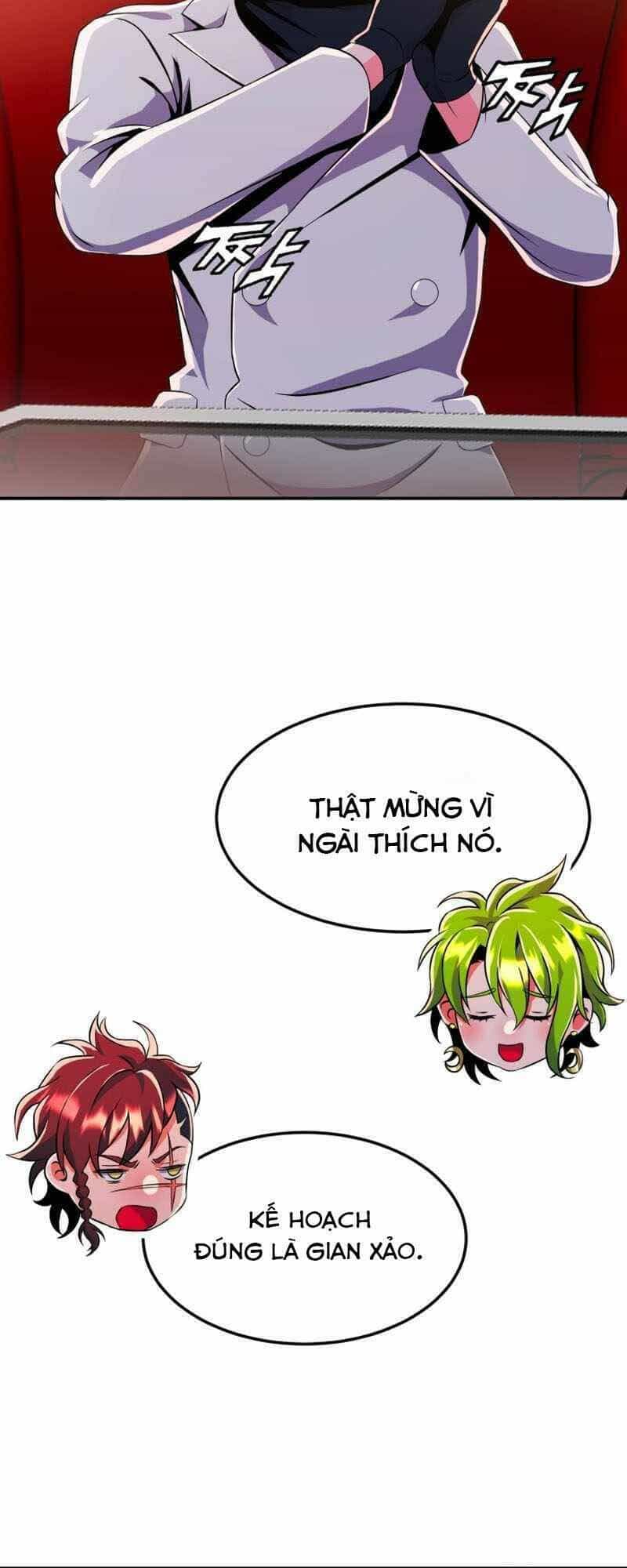 Đại Thần Giáng Thế - Chương 21 - ảnh 52