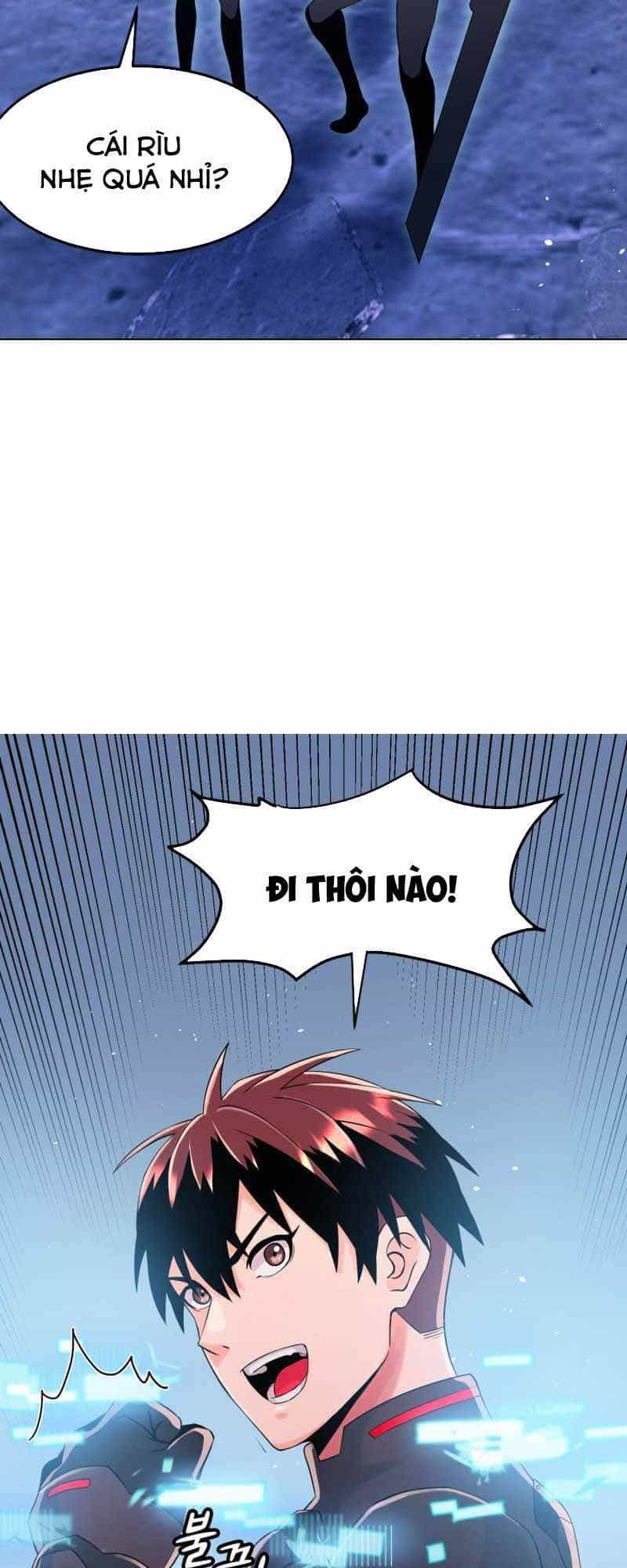 Đại Thần Giáng Thế - Chương 22 - ảnh 10