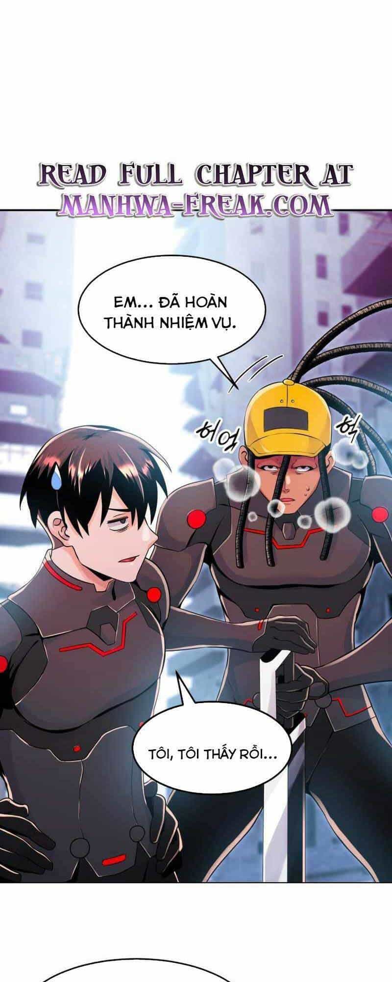 Đại Thần Giáng Thế - Chương 22 - ảnh 4
