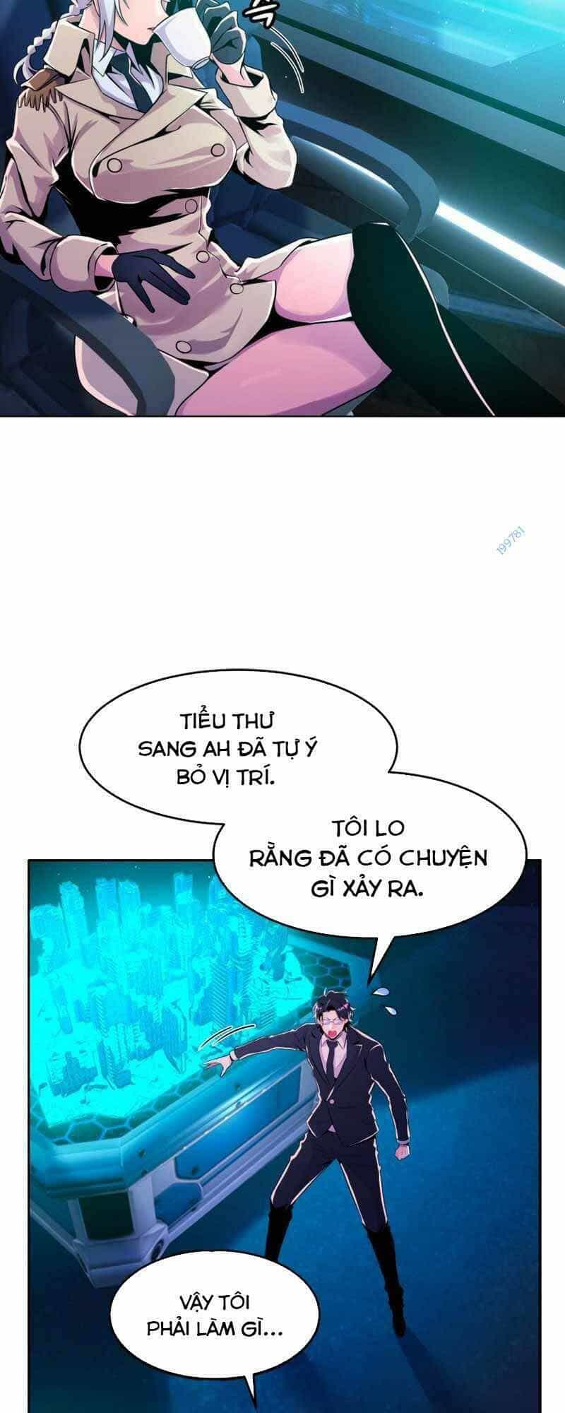 Đại Thần Giáng Thế - Chương 22 - ảnh 51