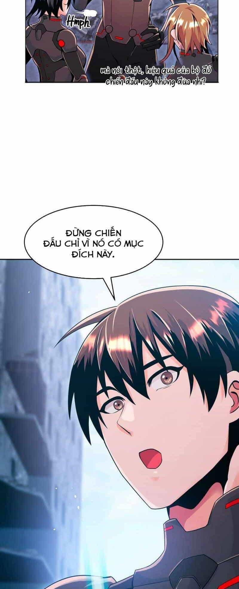 Đại Thần Giáng Thế - Chương 22 - ảnh 6
