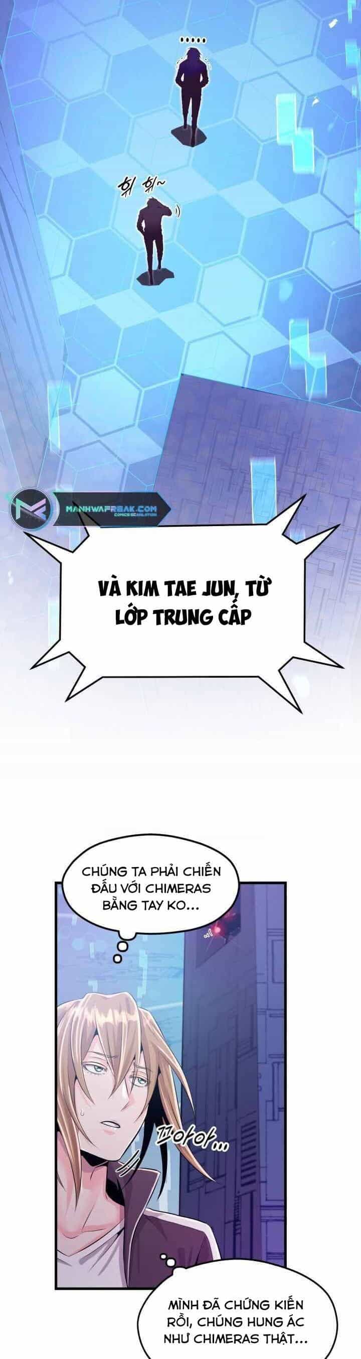 Đại Thần Giáng Thế - Chương 3 - ảnh 40