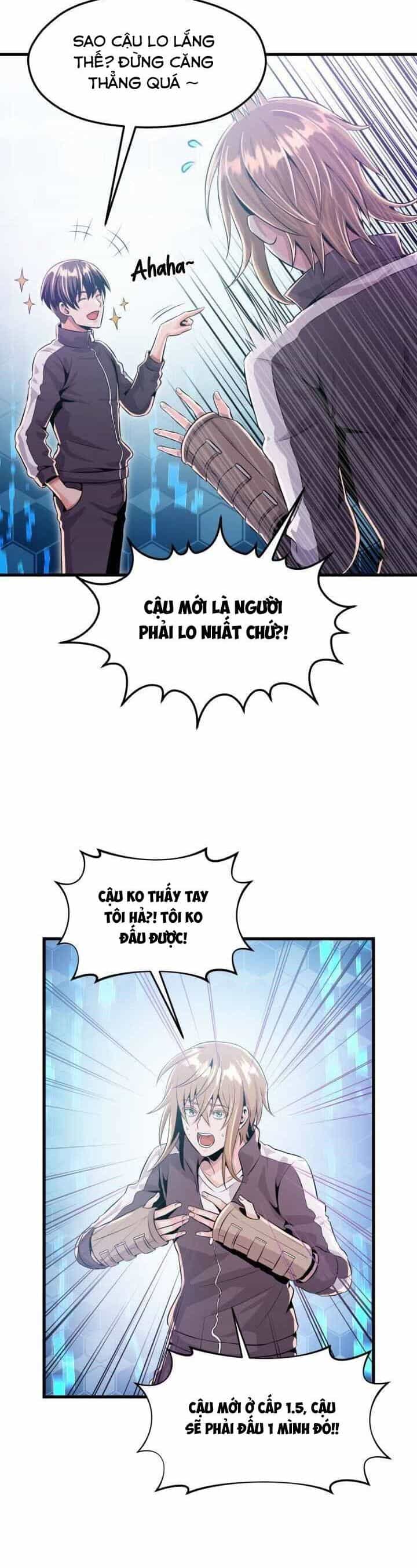 Đại Thần Giáng Thế - Chương 3 - ảnh 42
