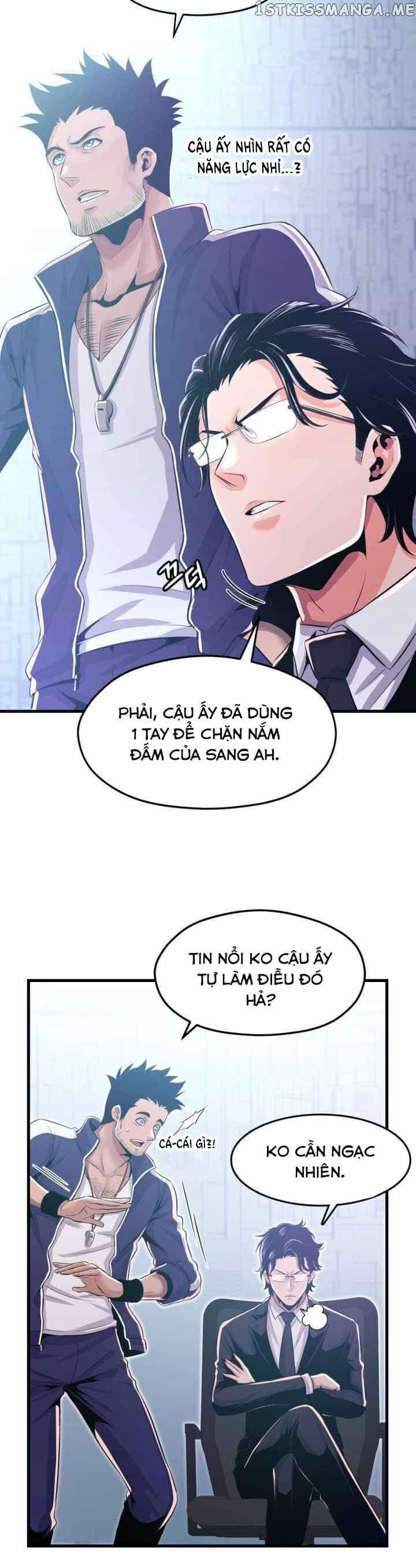 Đại Thần Giáng Thế - Chương 3 - ảnh 53