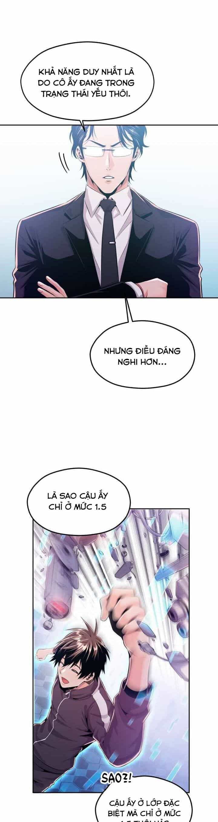 Đại Thần Giáng Thế - Chương 3 - ảnh 54