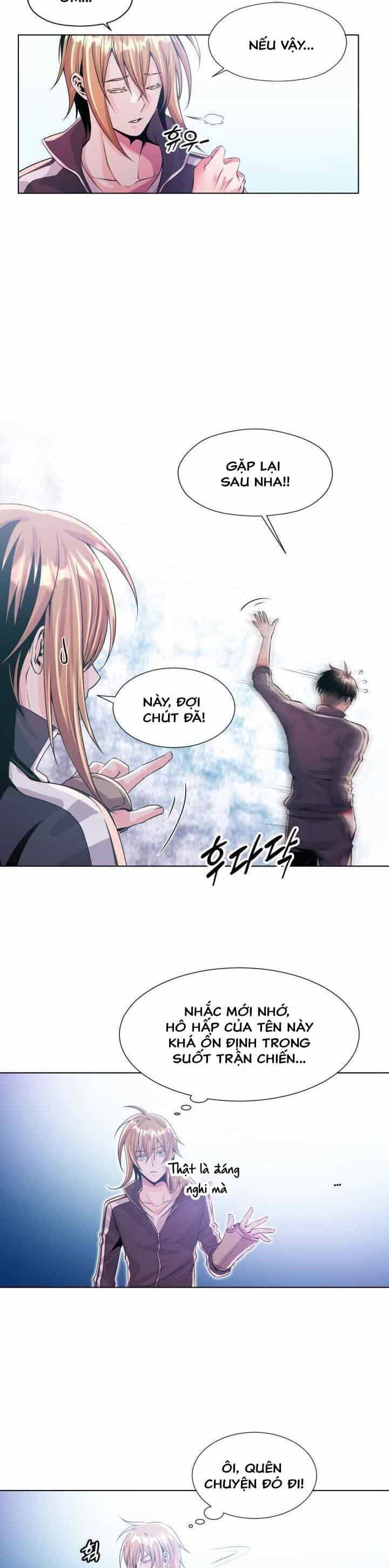 Đại Thần Giáng Thế - Chương 4 - ảnh 19