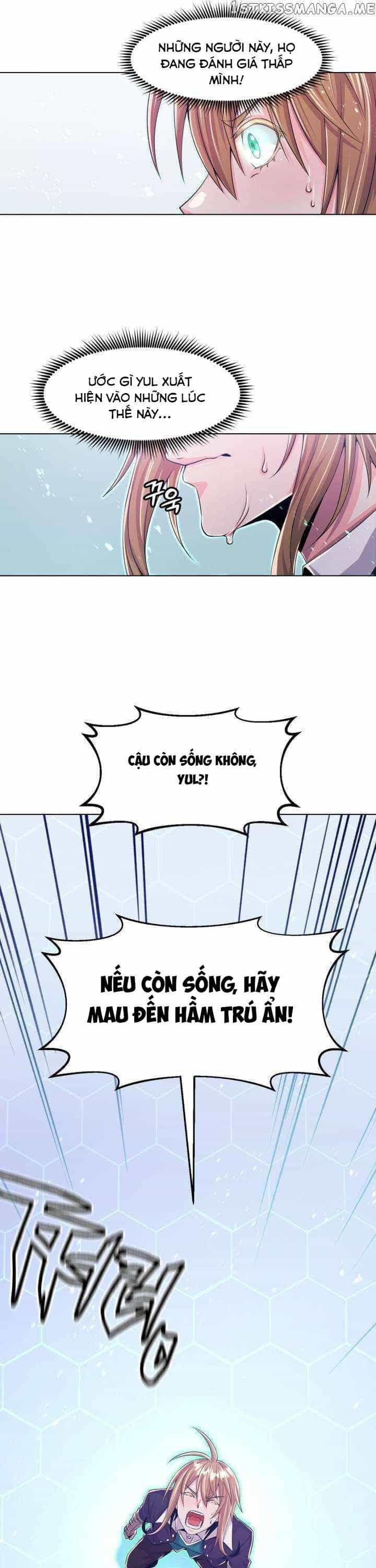 Đại Thần Giáng Thế - Chương 5 - ảnh 39