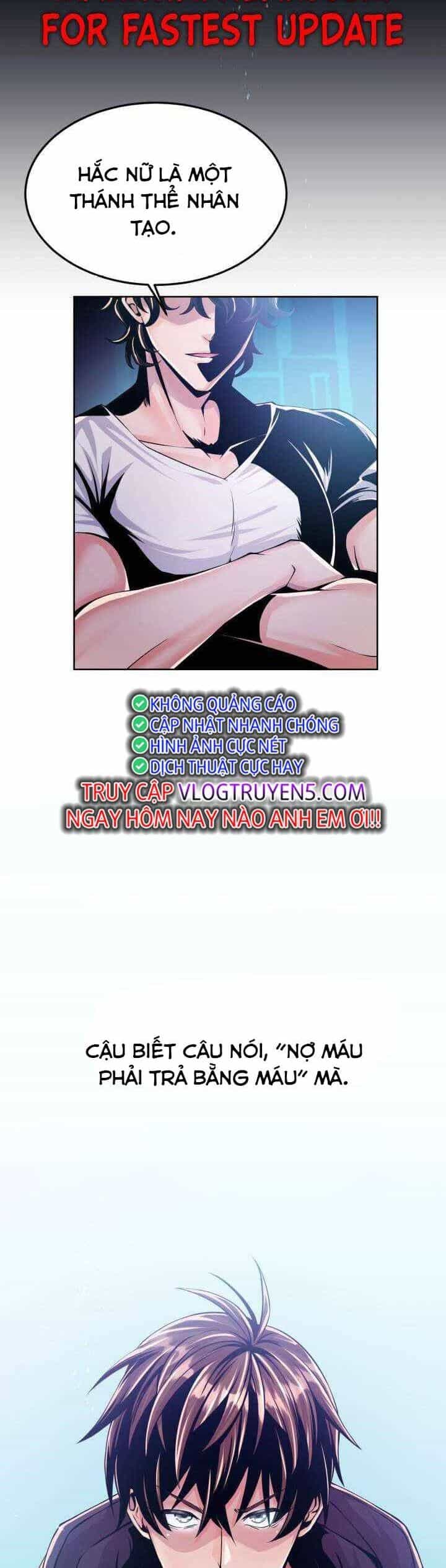 Đại Thần Giáng Thế - Chương 5 - ảnh 4
