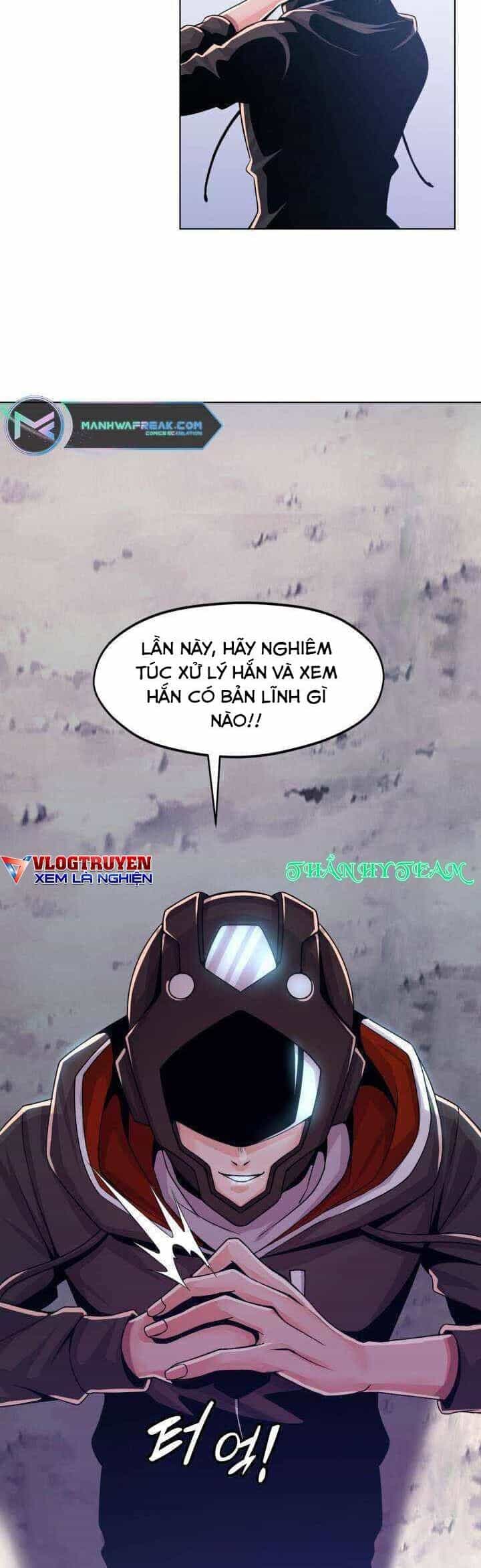 Đại Thần Giáng Thế - Chương 5 - ảnh 46