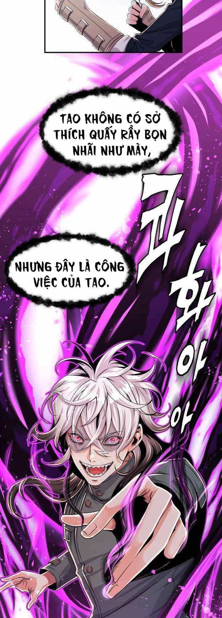 Đại Thần Giáng Thế - Chương 6 - ảnh 10