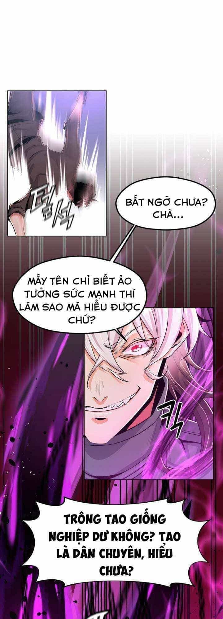 Đại Thần Giáng Thế - Chương 6 - ảnh 19
