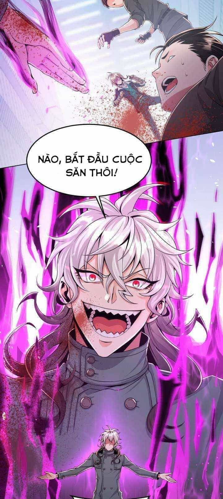Đại Thần Giáng Thế - Chương 6 - ảnh 23