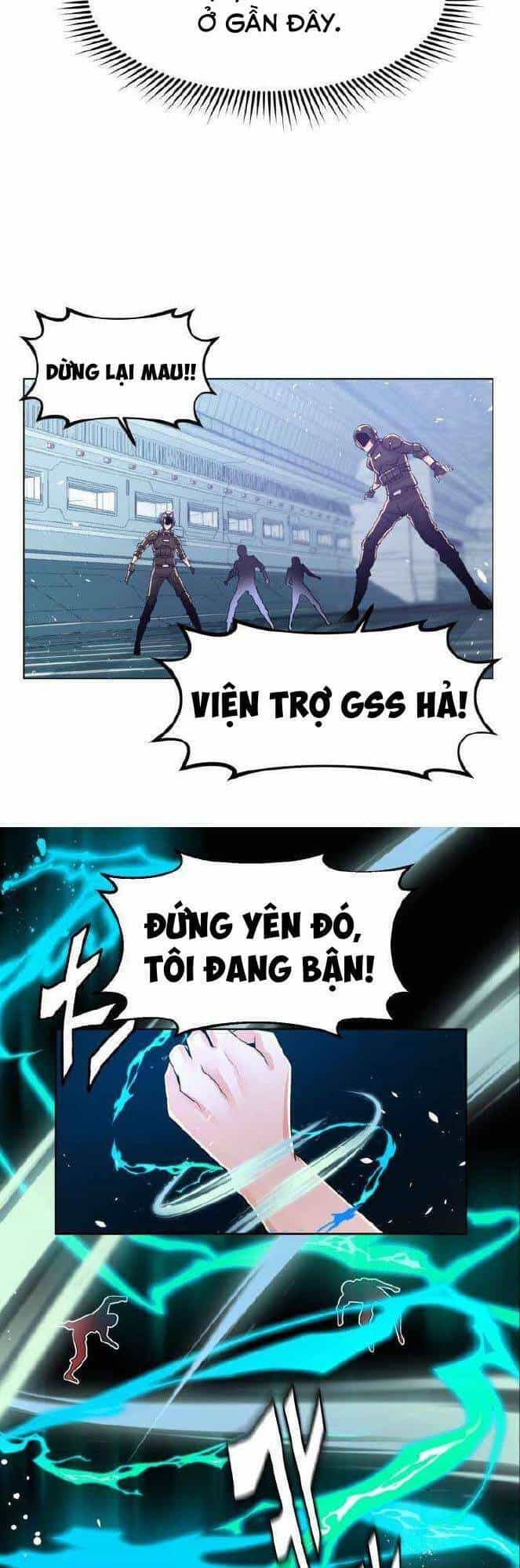 Đại Thần Giáng Thế - Chương 6 - ảnh 30