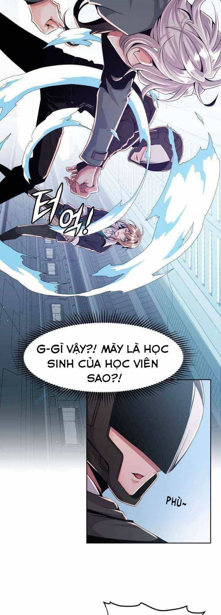 Đại Thần Giáng Thế - Chương 6 - ảnh 38