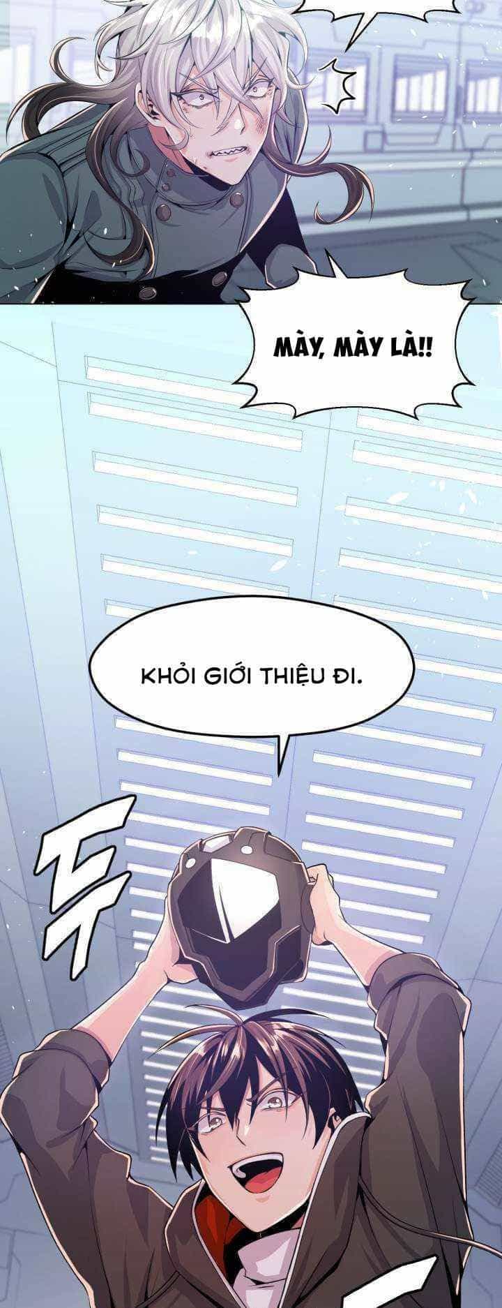 Đại Thần Giáng Thế - Chương 6 - ảnh 46