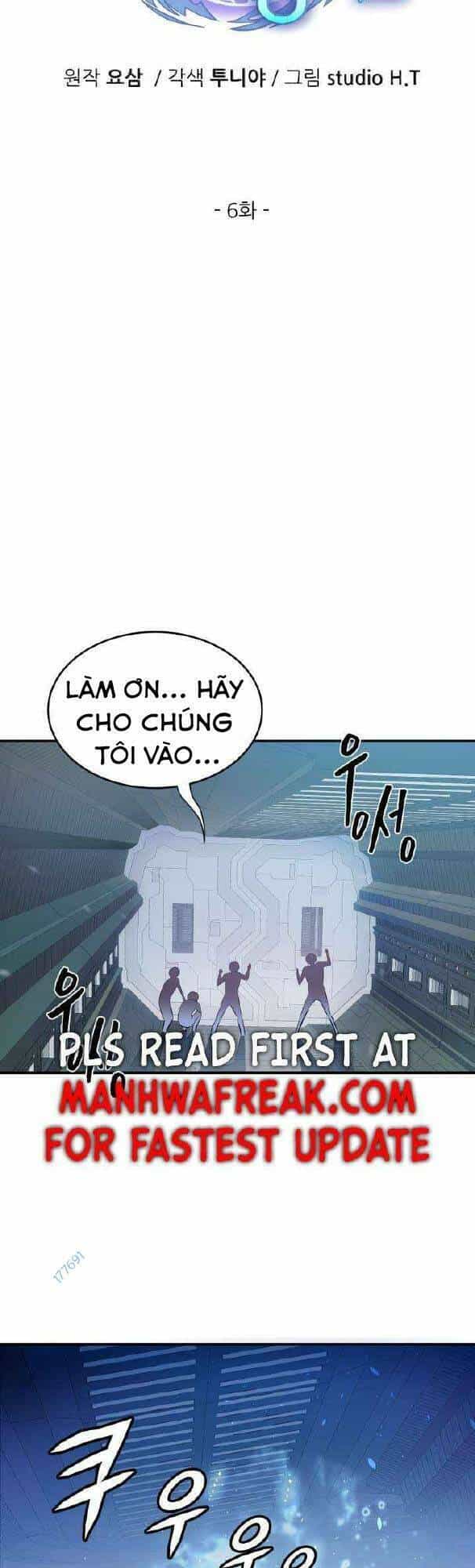 Đại Thần Giáng Thế - Chương 6 - ảnh 5