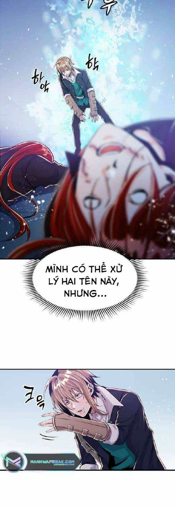 Đại Thần Giáng Thế - Chương 6 - ảnh 6