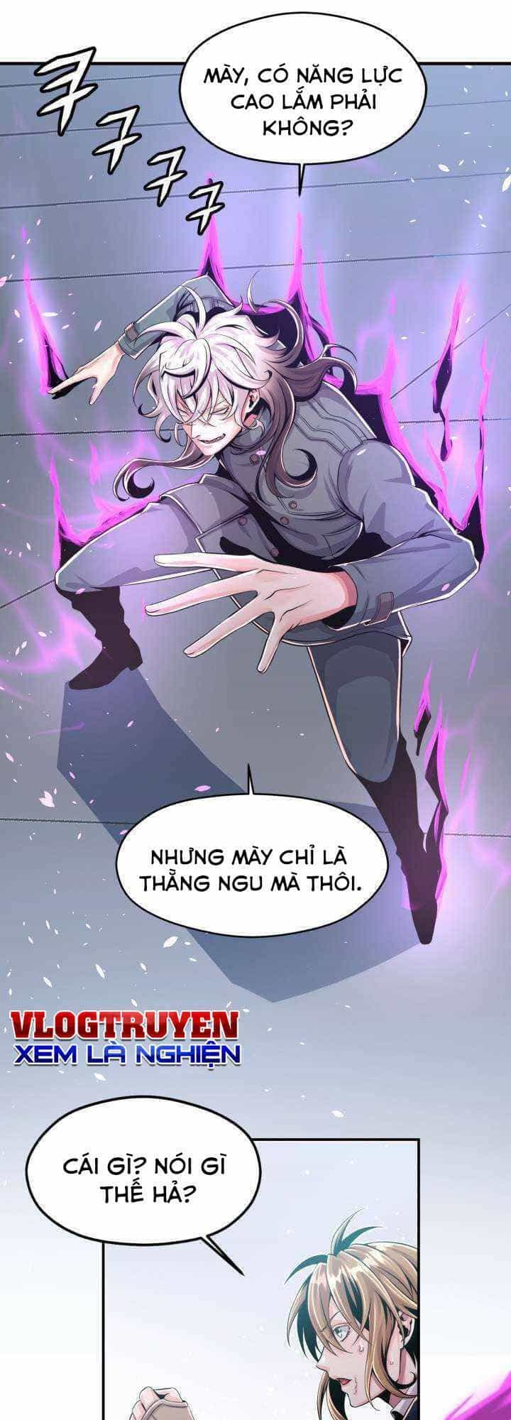 Đại Thần Giáng Thế - Chương 6 - ảnh 9