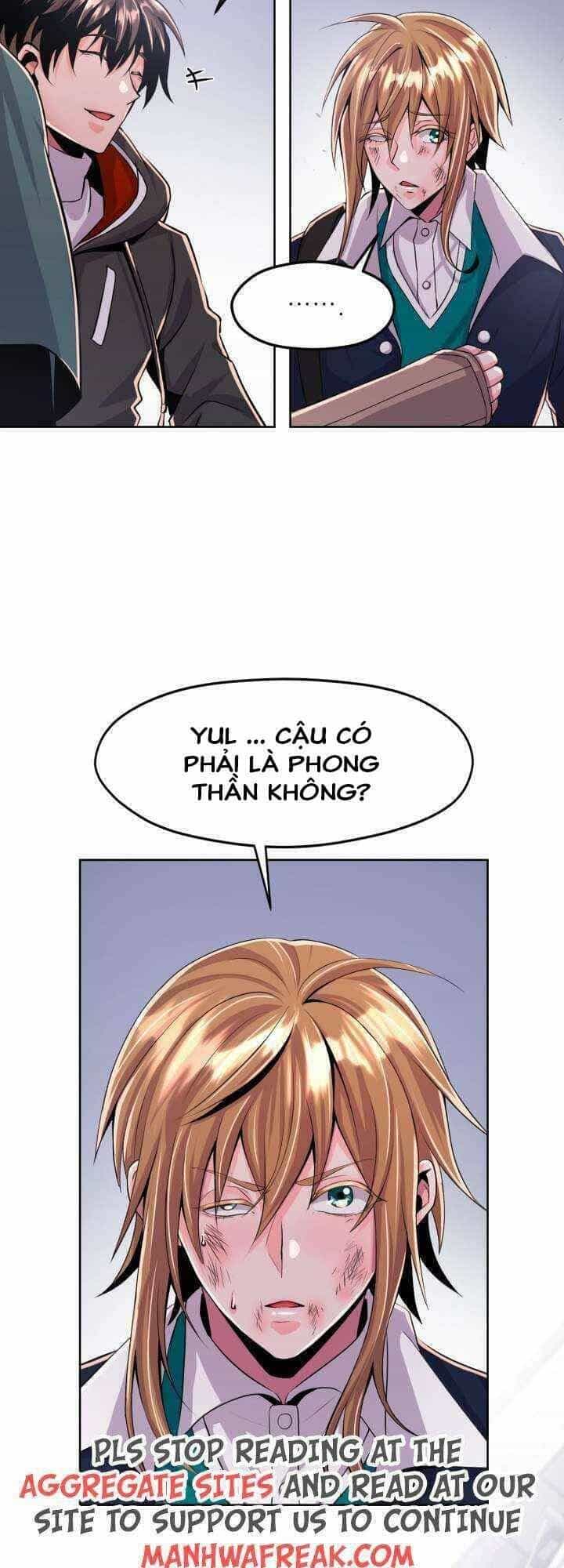 Đại Thần Giáng Thế - Chương 7 - ảnh 36