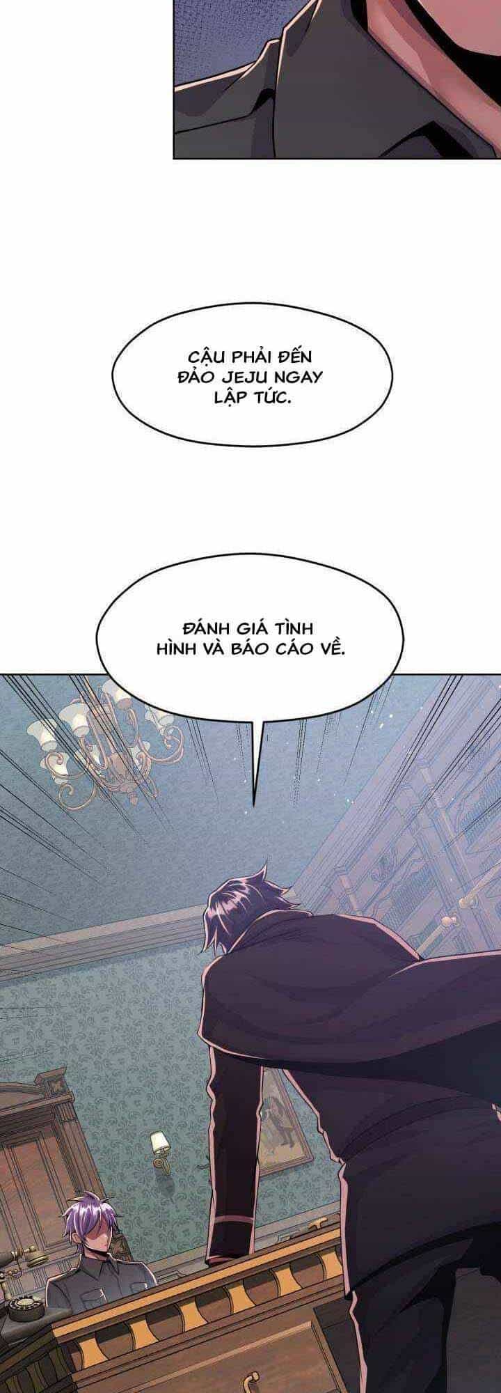 Đại Thần Giáng Thế - Chương 7 - ảnh 6