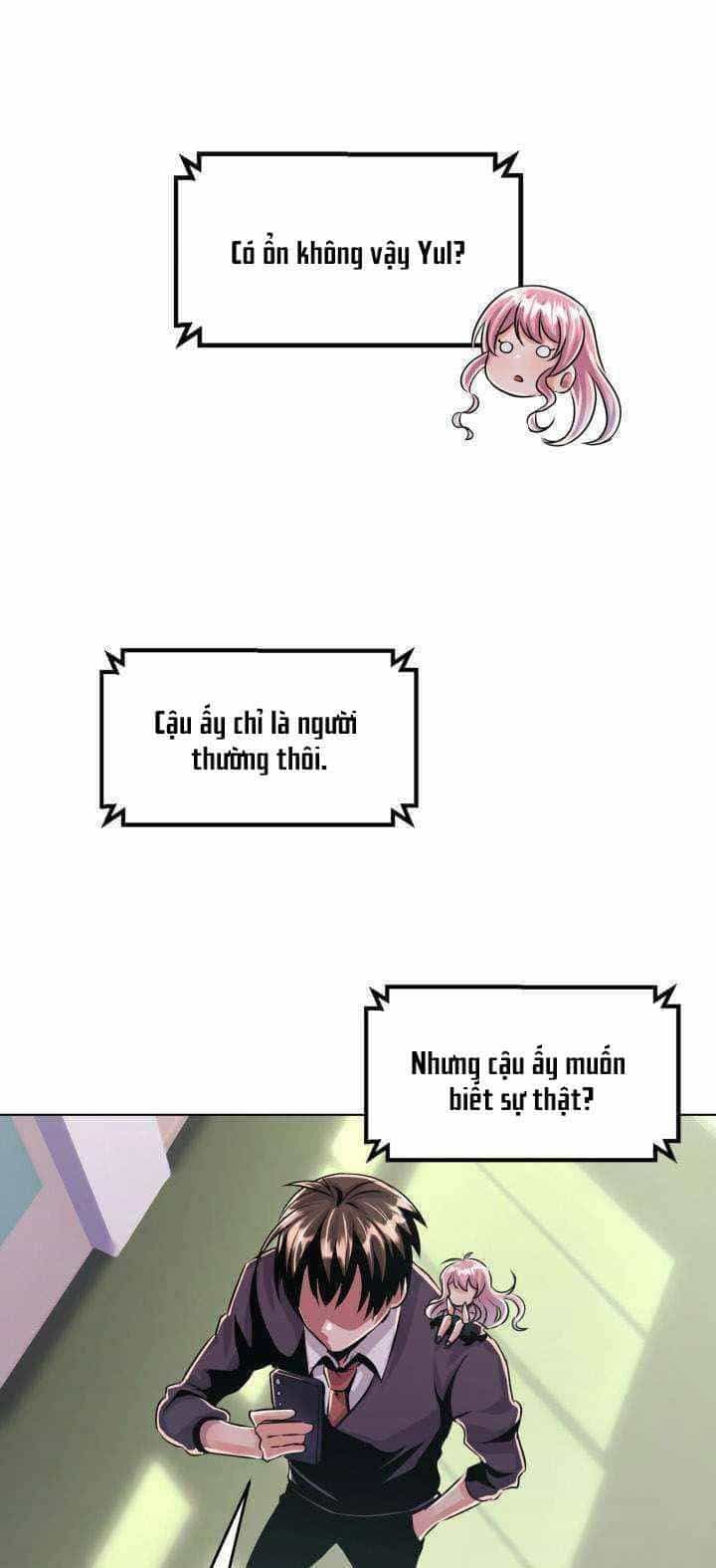 Đại Thần Giáng Thế - Chương 8 - ảnh 31