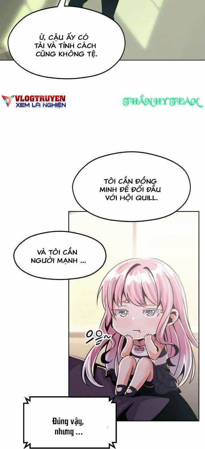 Đại Thần Giáng Thế - Chương 8 - ảnh 32