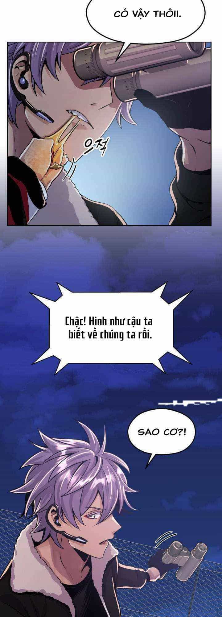 Đại Thần Giáng Thế - Chương 8 - ảnh 43