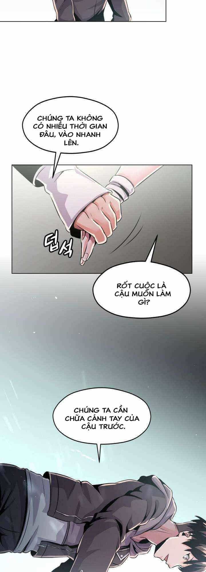 Đại Thần Giáng Thế - Chương 8 - ảnh 52