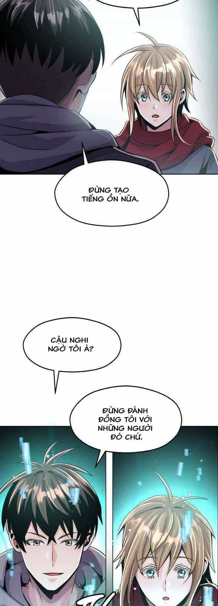 Đại Thần Giáng Thế - Chương 8 - ảnh 54