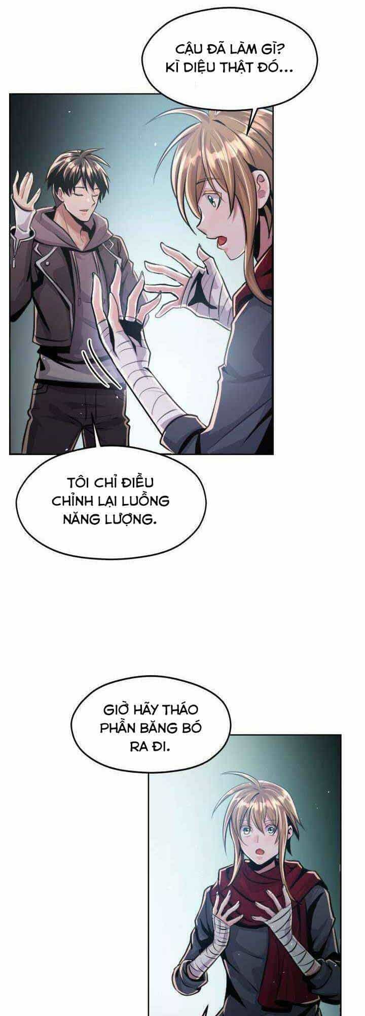 Đại Thần Giáng Thế - Chương 9 - ảnh 4