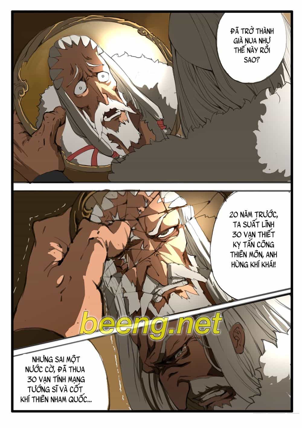 Đại Thần Ký - Chương 21 - ảnh 3