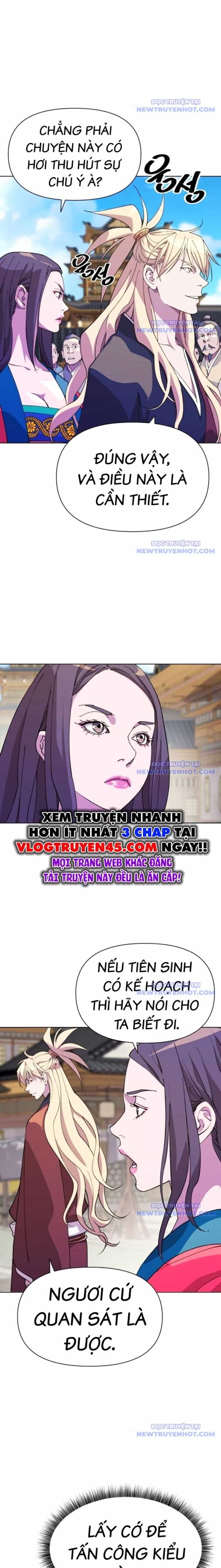 Đại Thánh Trùng Sinh Nam Cung Thế Gia - Chương 11 - ảnh 11