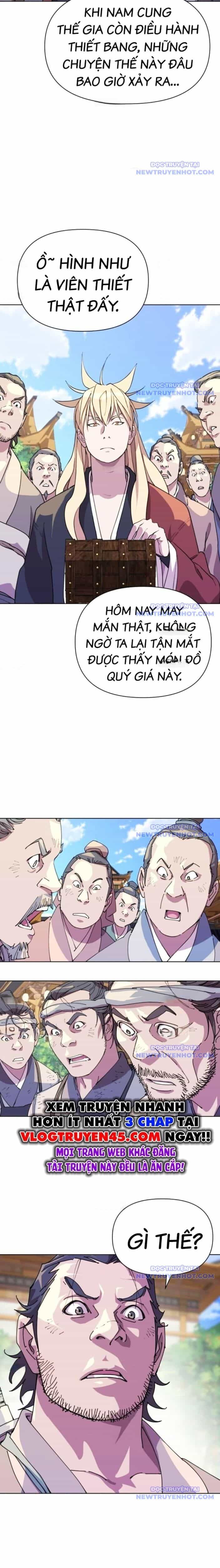 Đại Thánh Trùng Sinh Nam Cung Thế Gia - Chương 11 - ảnh 18