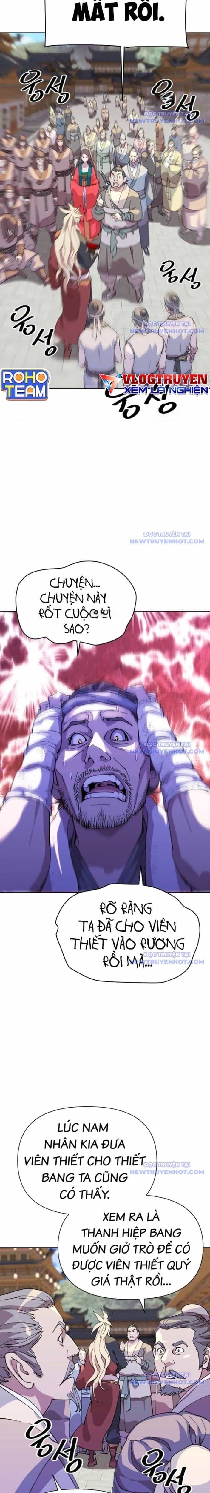 Đại Thánh Trùng Sinh Nam Cung Thế Gia - Chương 11 - ảnh 20
