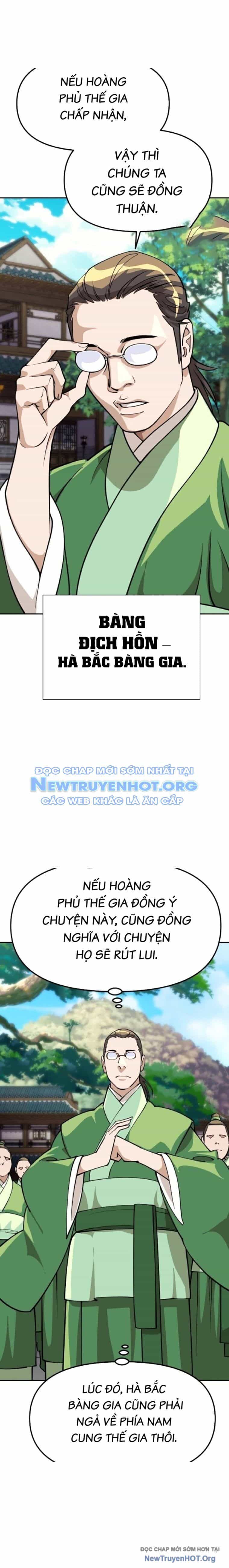 Đại Thánh Trùng Sinh Nam Cung Thế Gia - Chương 29 - ảnh 6