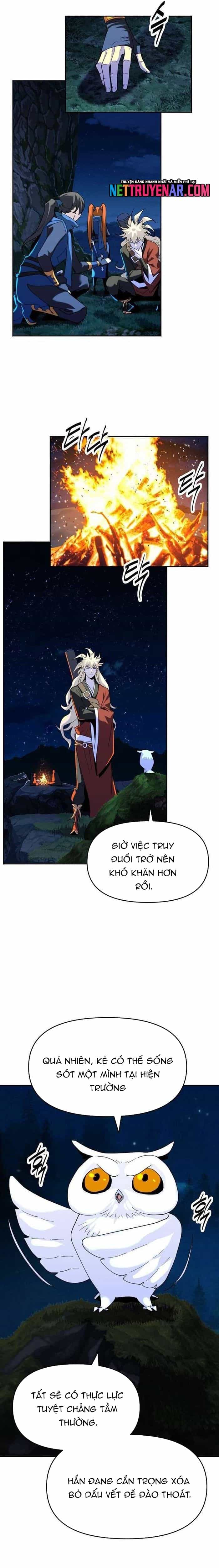 Đại Thánh Trùng Sinh Nam Cung Thế Gia - Chương 40 - ảnh 21