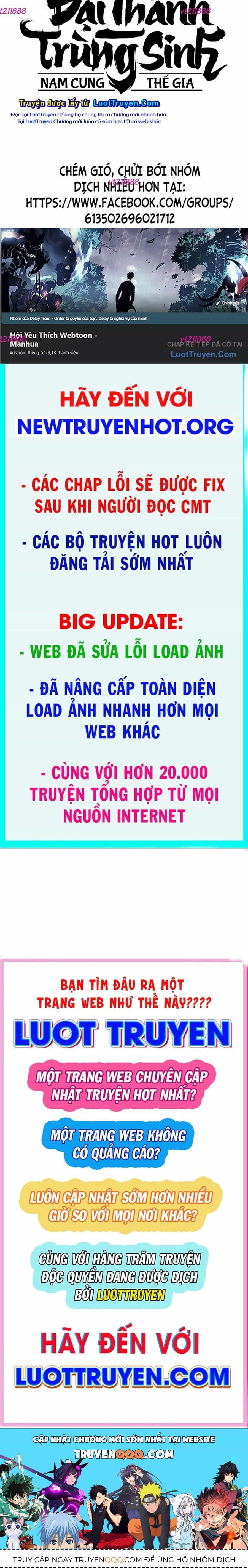 Đại Thánh Trùng Sinh Nam Cung Thế Gia - Chương 52 - ảnh 125