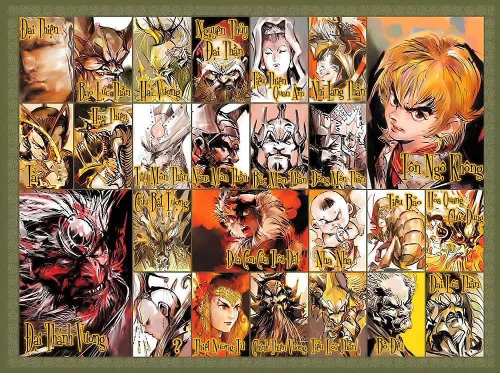 Đại Thánh Vương - Chương 1 - ảnh 2