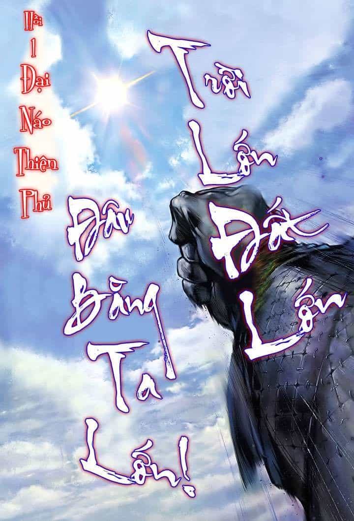 Đại Thánh Vương - Chương 1 - ảnh 3