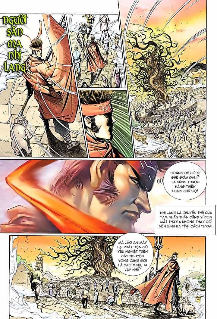 Đại Thánh Vương - Chương 10 - ảnh 22