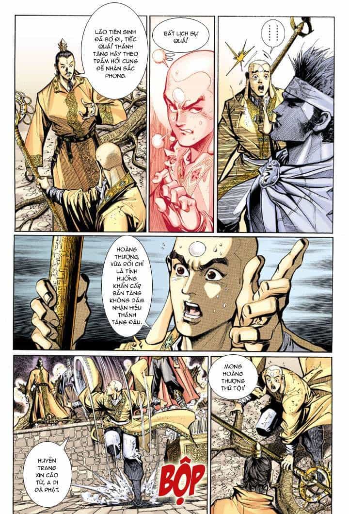 Đại Thánh Vương - Chương 11 - ảnh 29