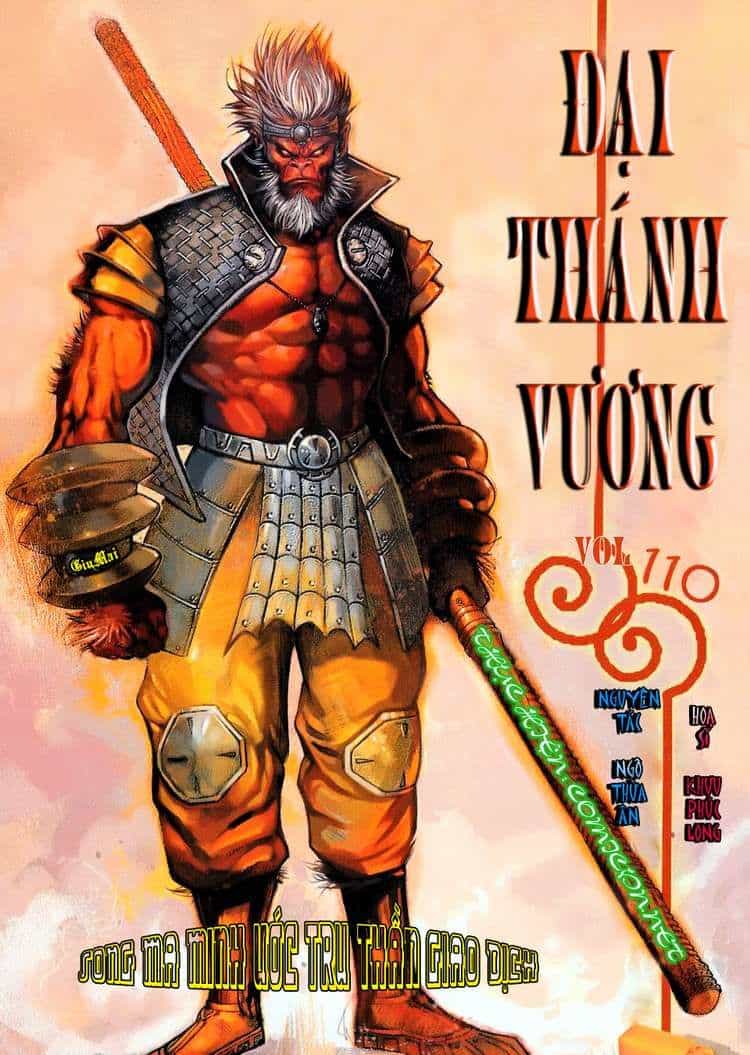 Đại Thánh Vương - Chương 110 - ảnh 1