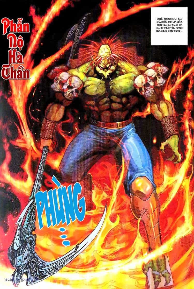 Đại Thánh Vương - Chương 111 - ảnh 19