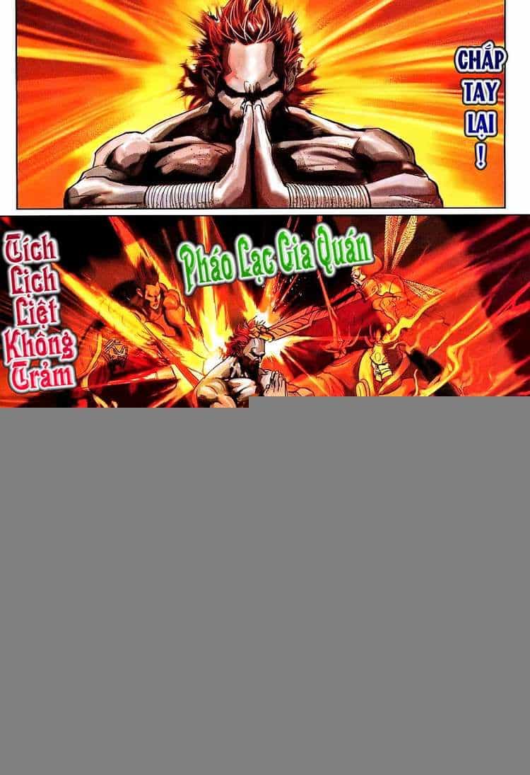 Đại Thánh Vương - Chương 125 - ảnh 32