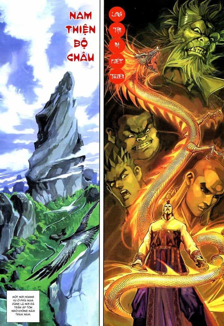 Đại Thánh Vương - Chương 128 - ảnh 5