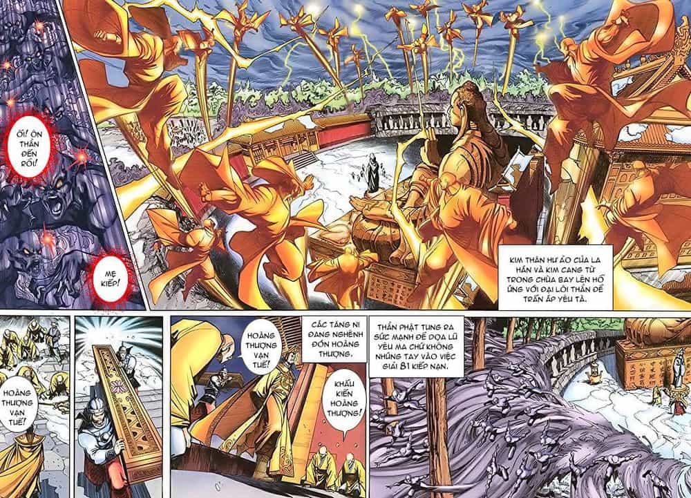 Đại Thánh Vương - Chương 13 - ảnh 25