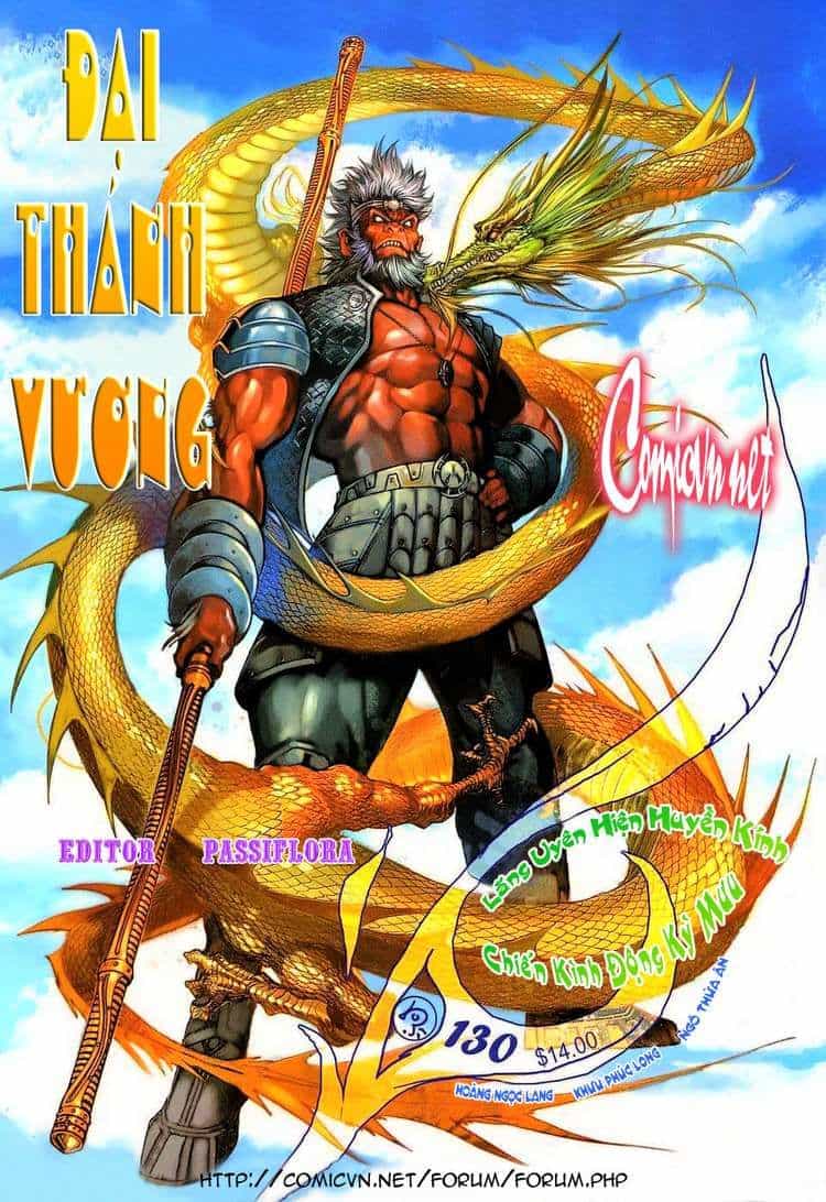 Đại Thánh Vương - Chương 130 - ảnh 1