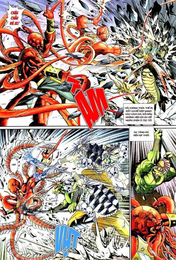 Đại Thánh Vương - Chương 134 - ảnh 12
