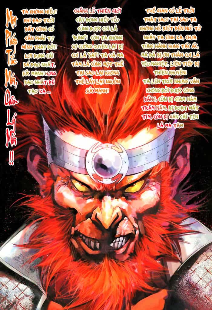 Đại Thánh Vương - Chương 137 - ảnh 2